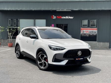 【Mẫu mới】 Lắp đặt Bộ Điều Khiển Ga 4S trên MG HS